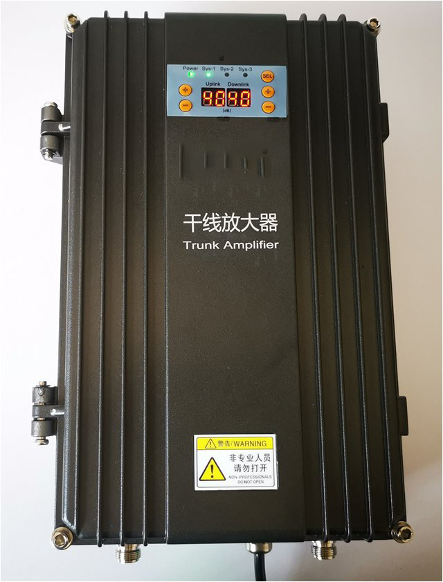  兴海FM调频广播双向干线放大器