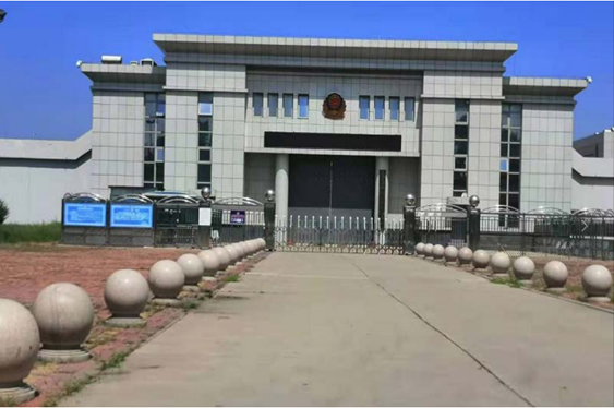  兴海某监狱数字手机信号屏蔽（信令级管控）案例