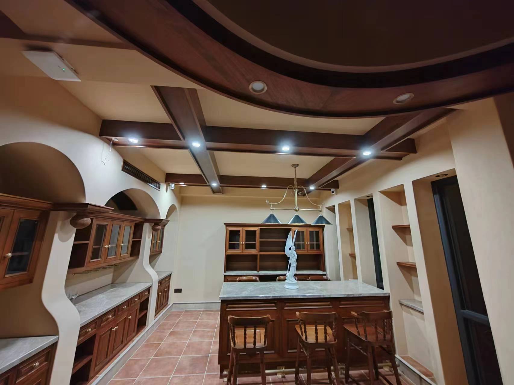  兴海台湾山庄别墅4G全网通手机信号覆盖案例